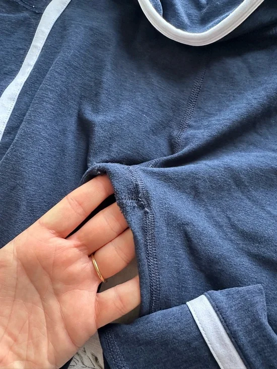 Beyond Yoga Spacedye New Moves Navy Set - Picture 11 of 15